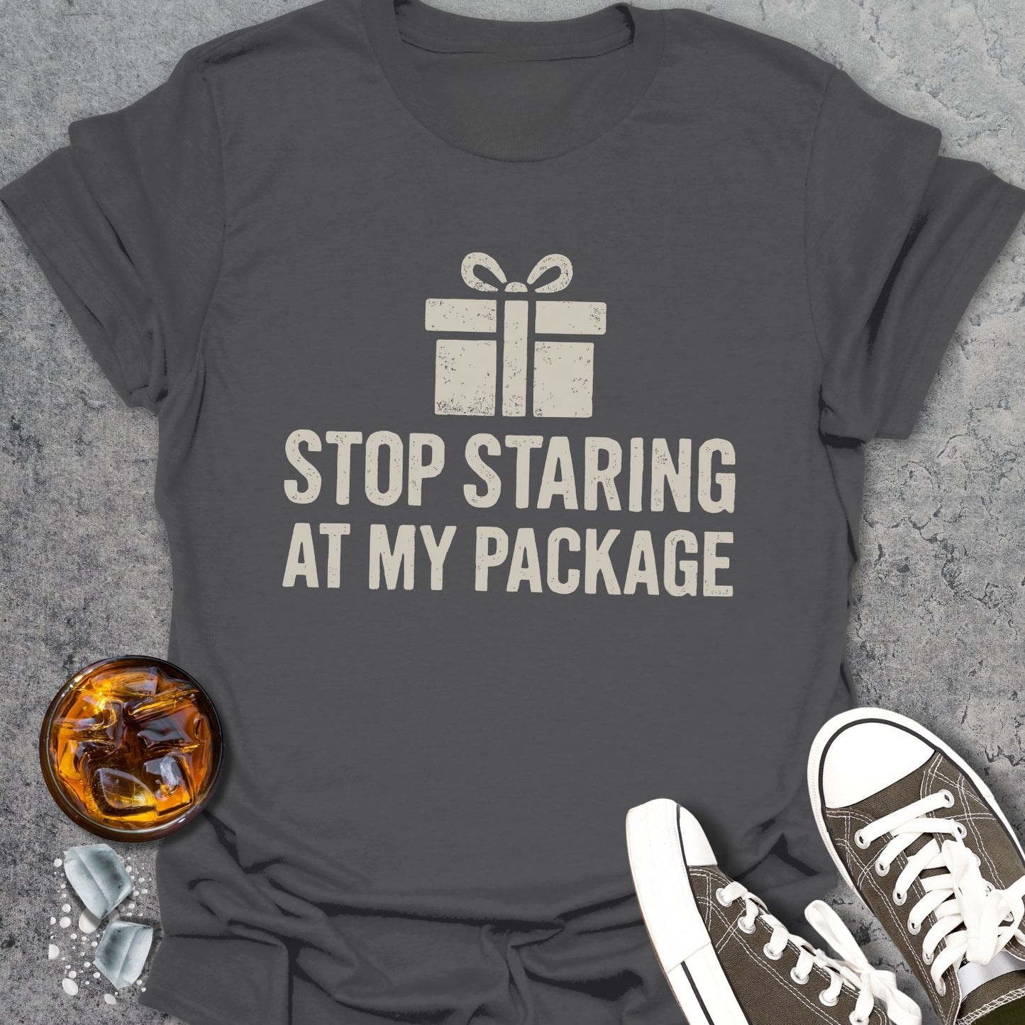 Stop Staring T-Shirt