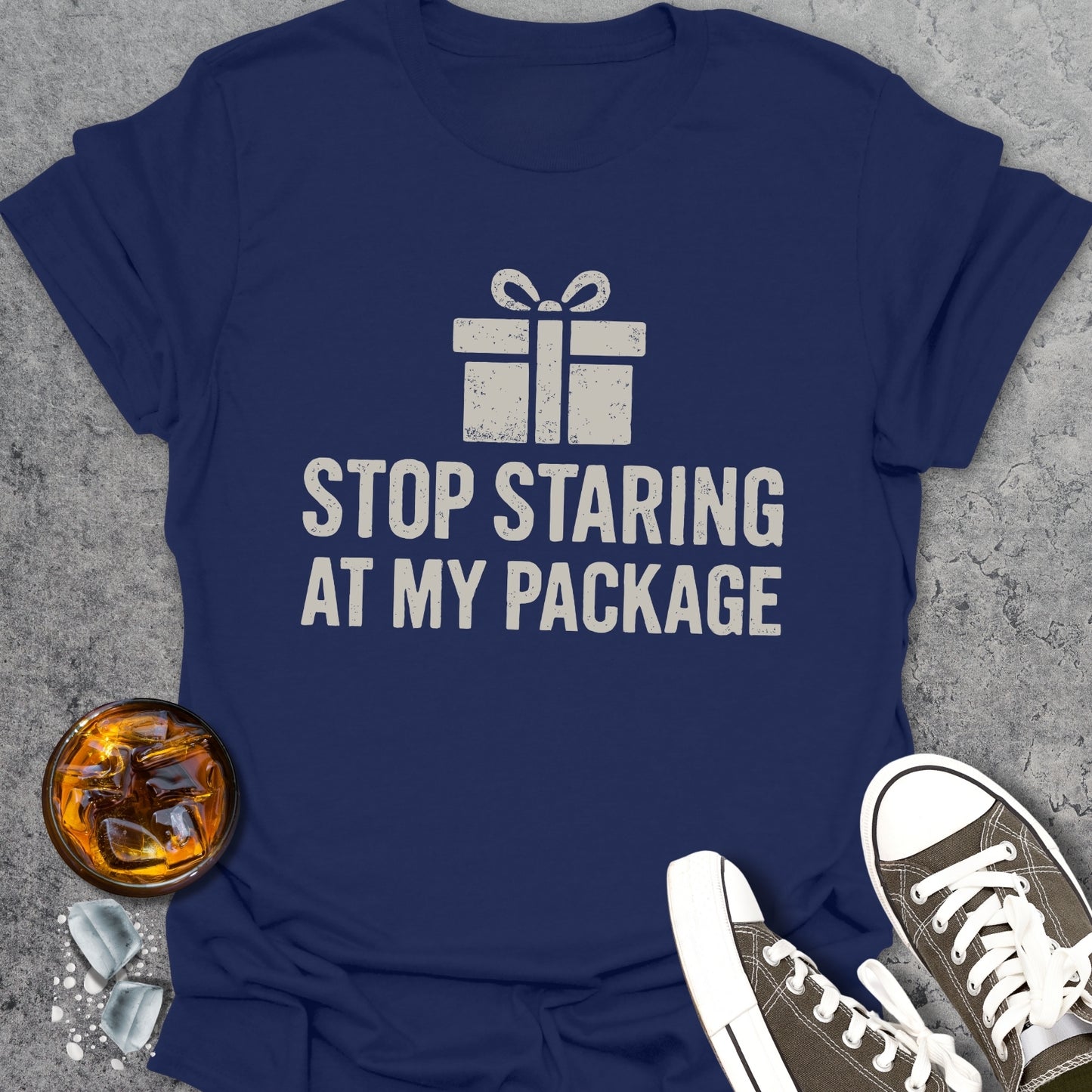 Stop Staring T-Shirt