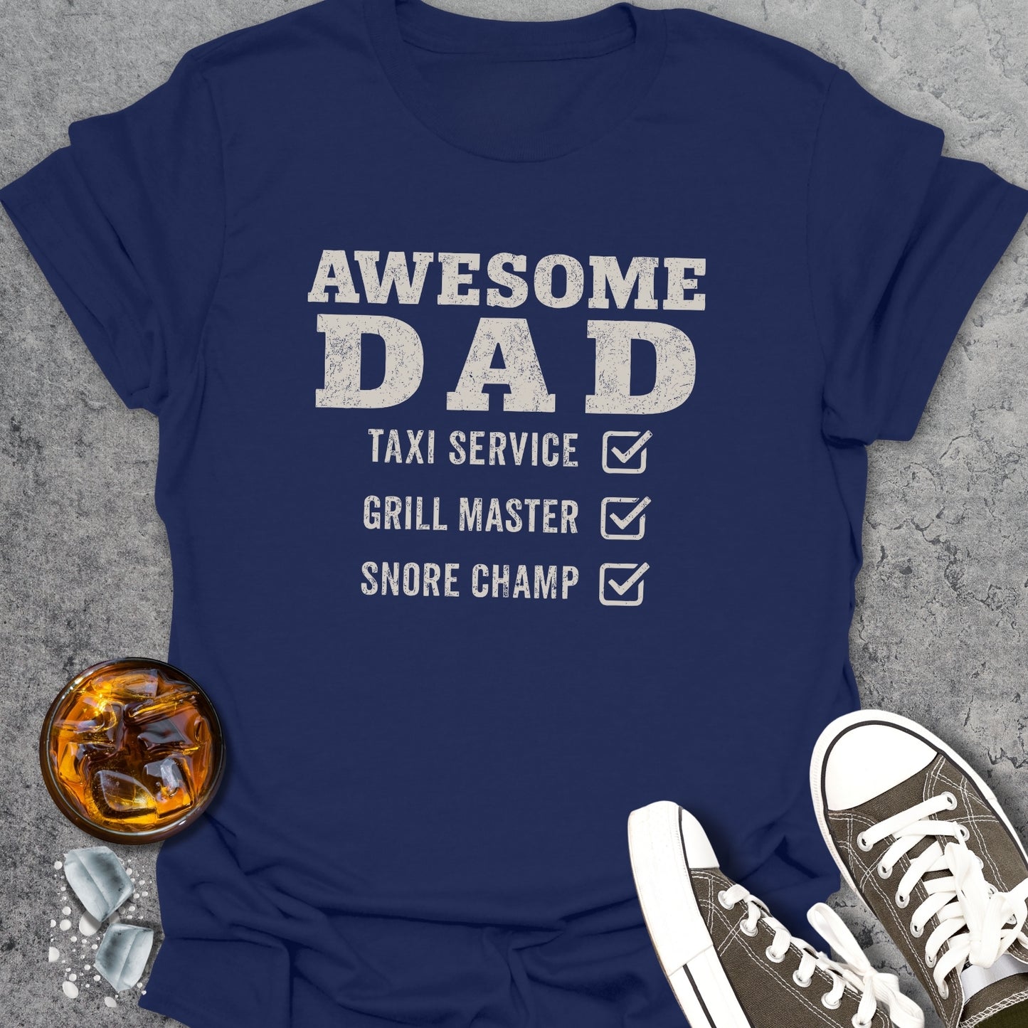 Awesome Dad T-Shirt