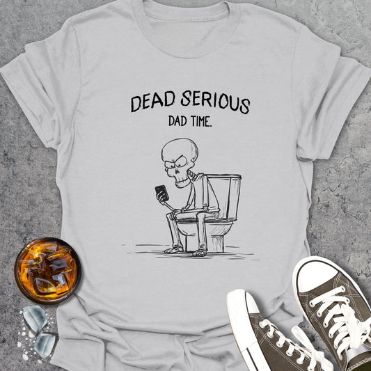Dad Time Funny T-Shirt