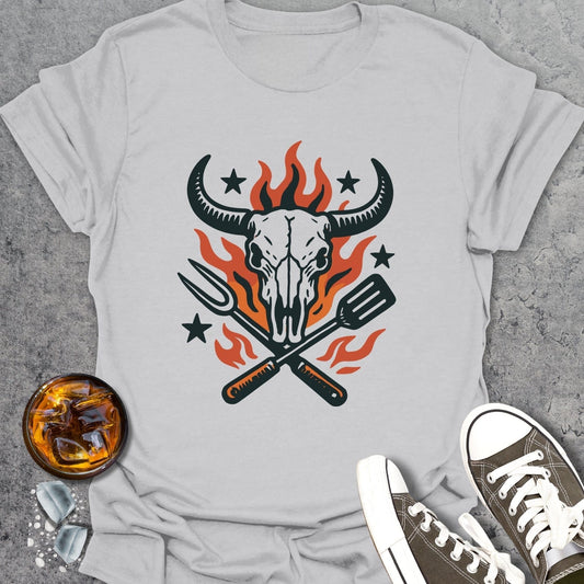 BBQ Grill T-Shirt