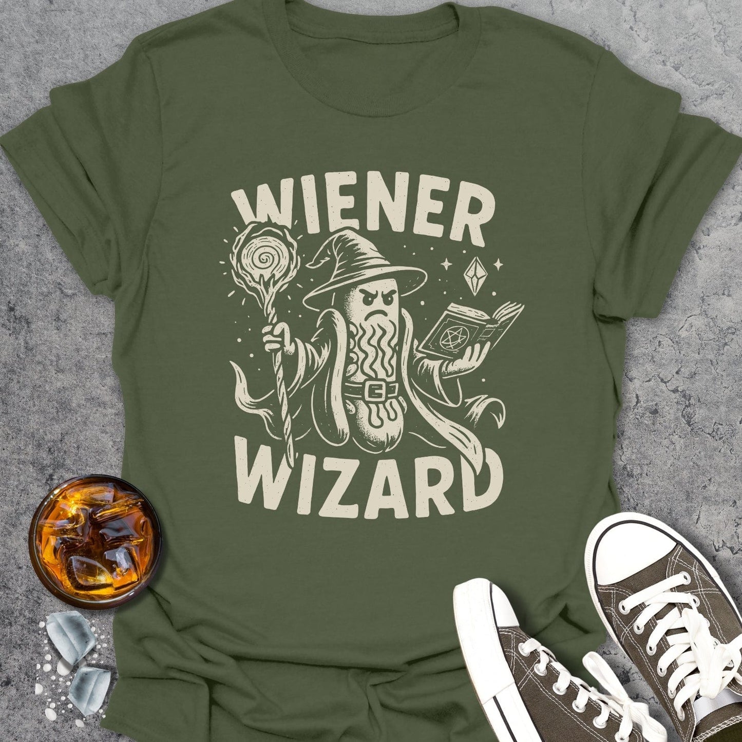 Wiener Wizard T-Shirt