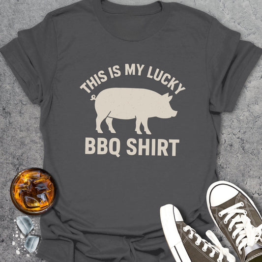 Lucky BBQ T-Shirt