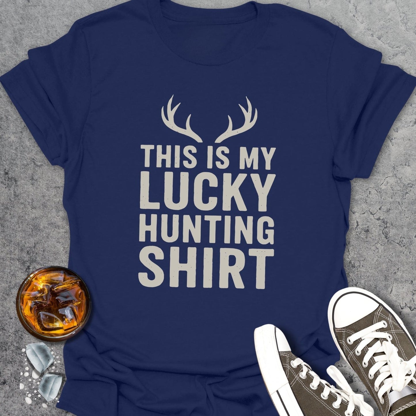 Lucky Hunting Shirt T-Shirt