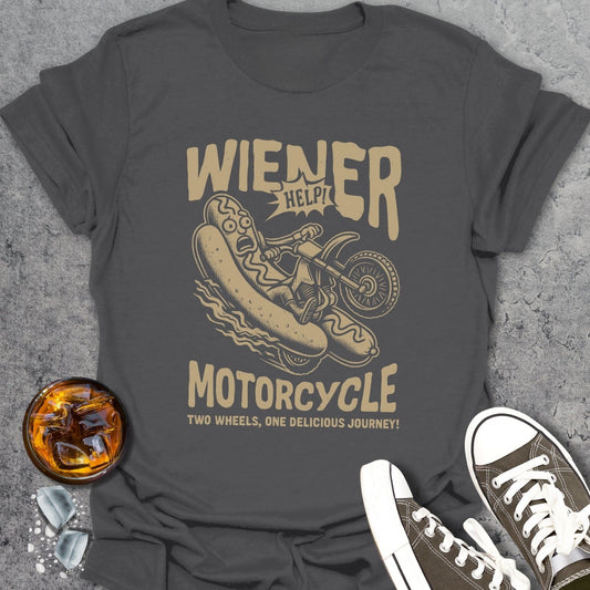 Crazy Hotdog T-Shirt