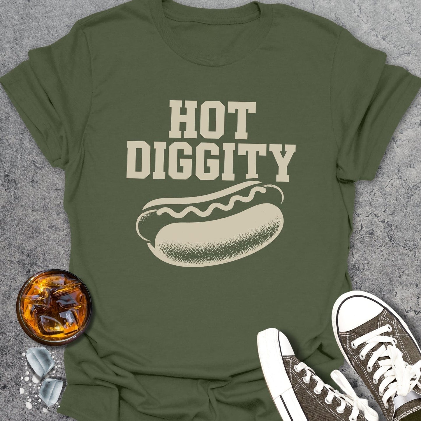Hot Diggity T-Shirt