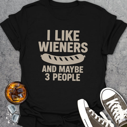 I Like Wieners T-Shirt