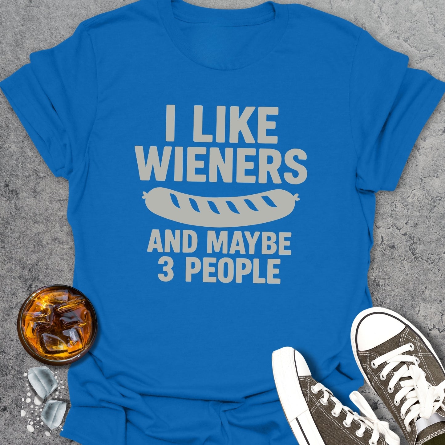 I Like Wieners T-Shirt