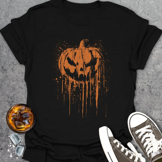 Halloween Pumpkin T-Shirt
