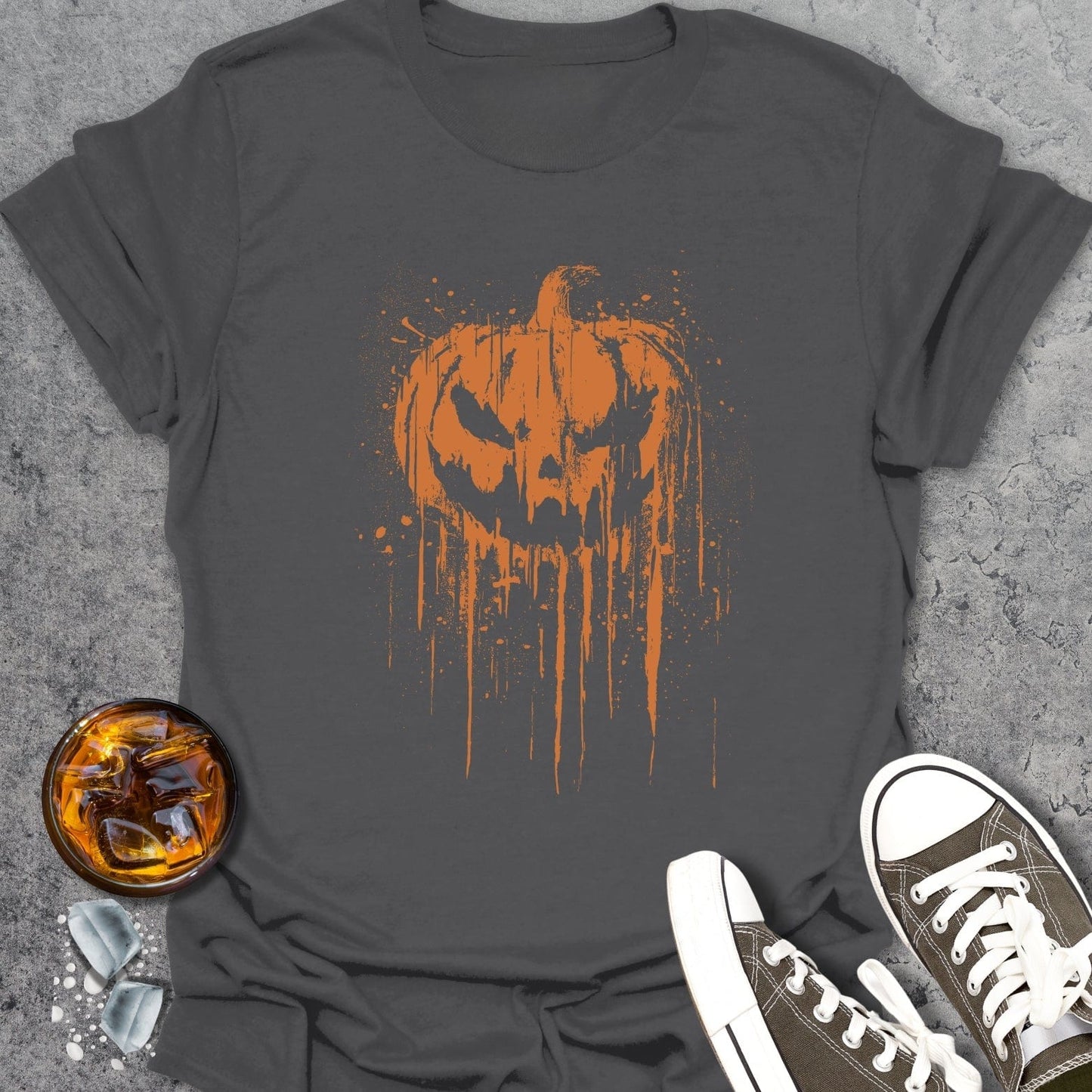 Halloween Pumpkin T-Shirt