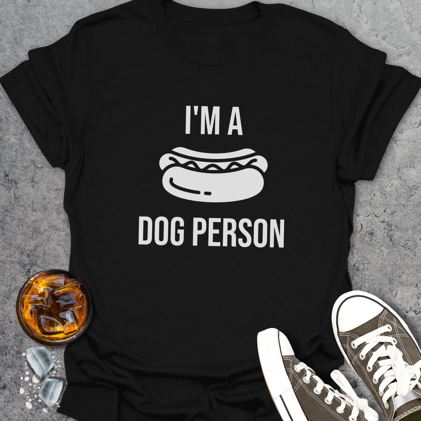 Dog Person T-Shirt