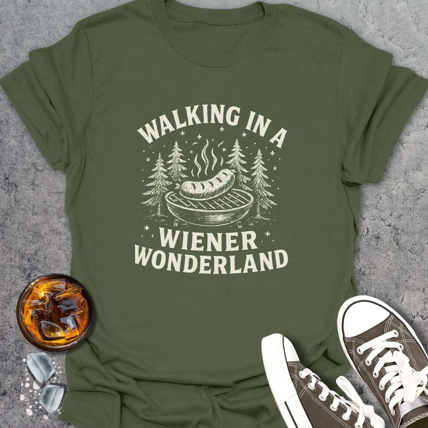 Wiener Wonderland T-Shirt