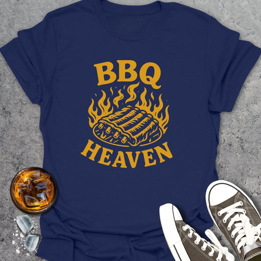 BBQ Heaven T-Shirt