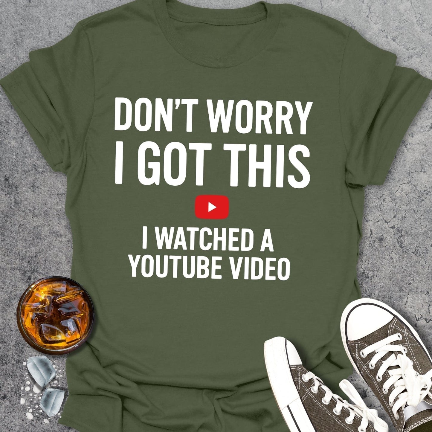 I Got This Funny T-Shirt