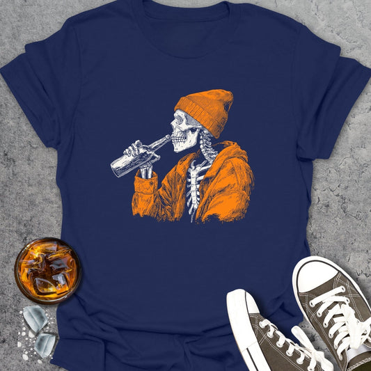 Cheers Skeleton T-Shirt