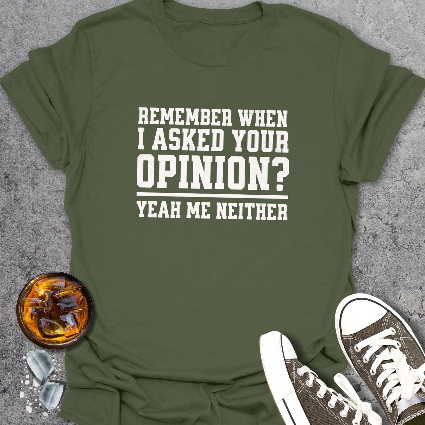 Remember When Funny T-Shirt