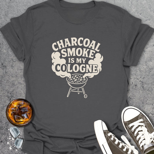 Charcoal Smoke T-Shirt