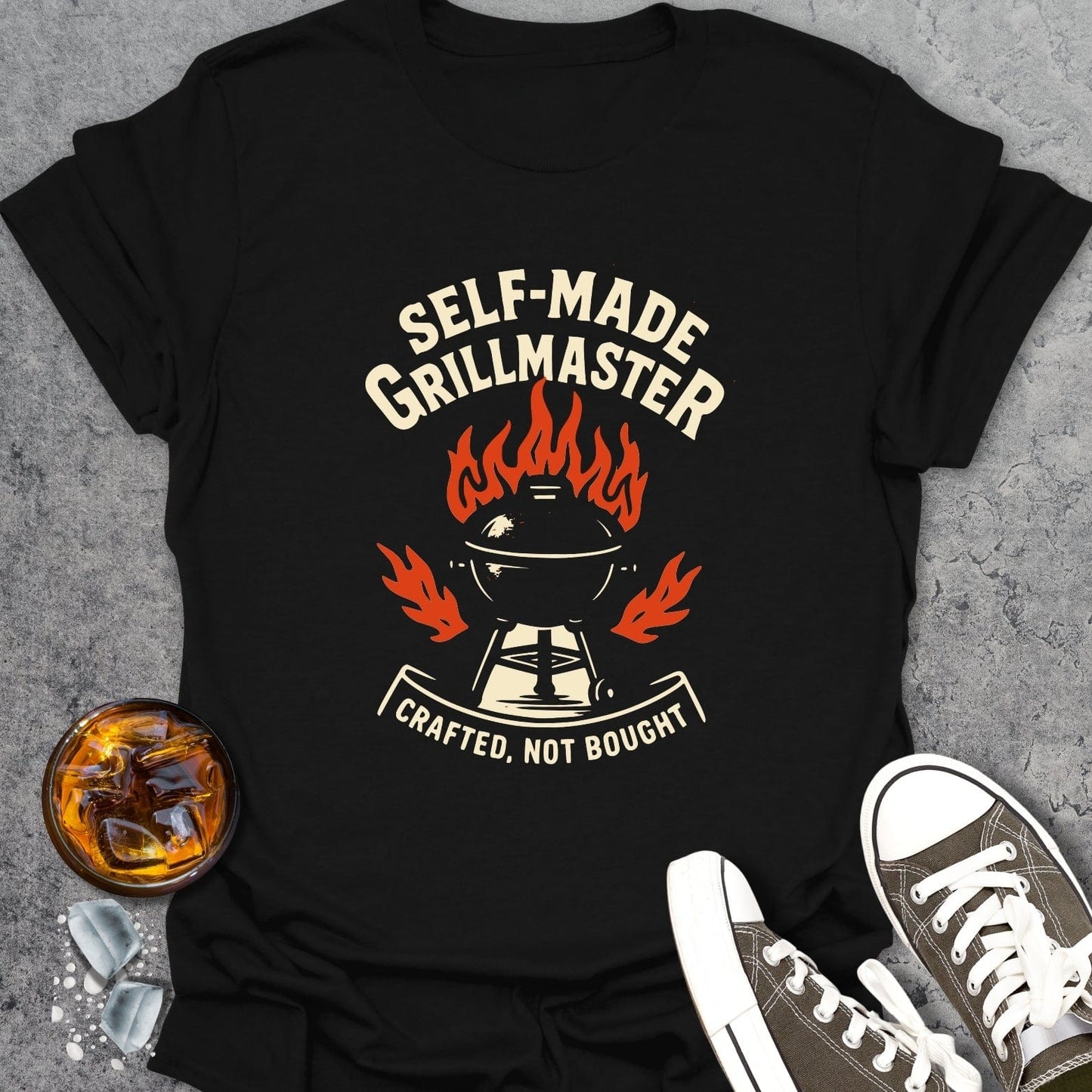 Crafted Not Bought T-Shirt