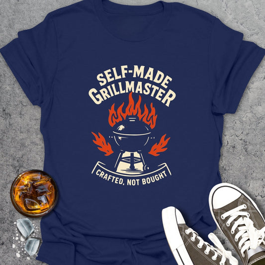 Crafted Not Bought T-Shirt