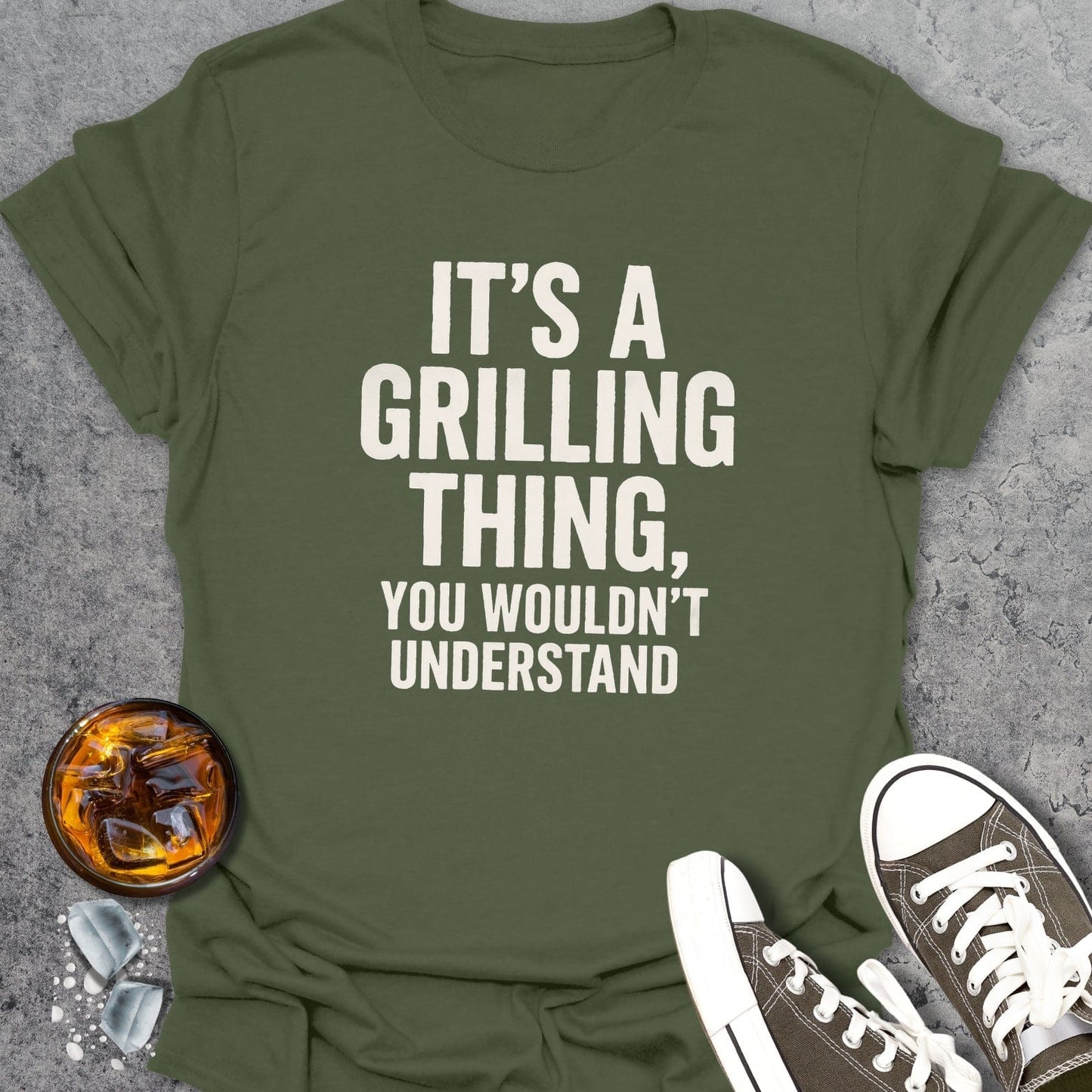 It's A Grilling Thing T-Shirt