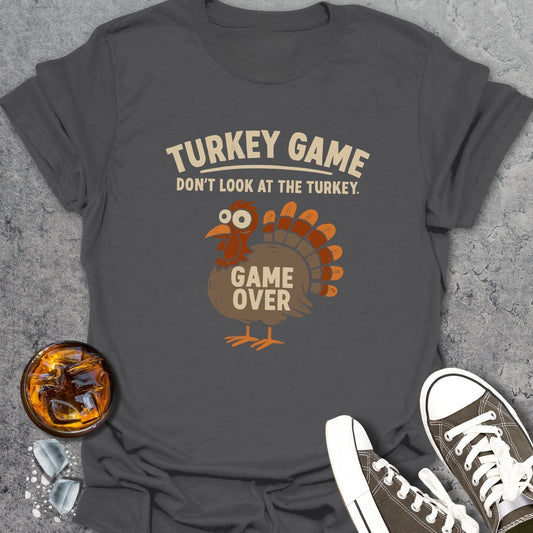 Turkey Game T-Shirt