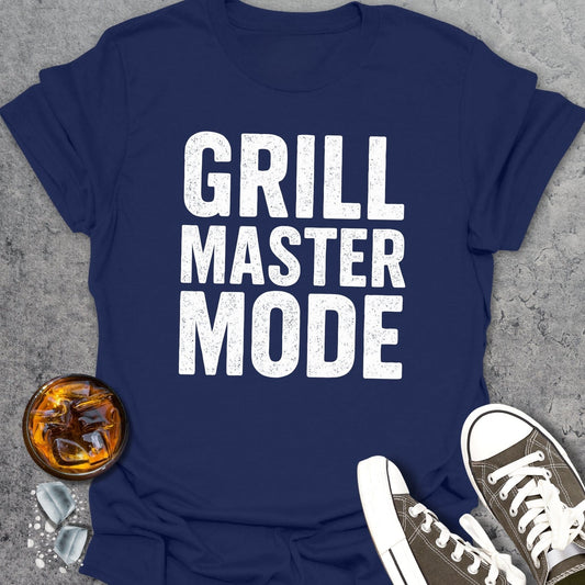 Grill Master Mode T-Shirt