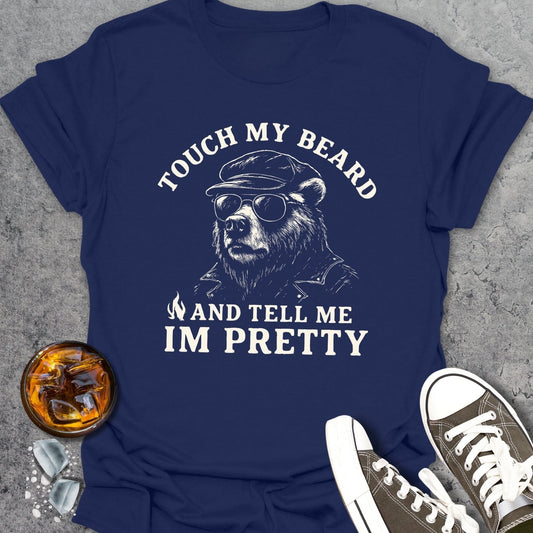 Touch My Beard T-Shirt