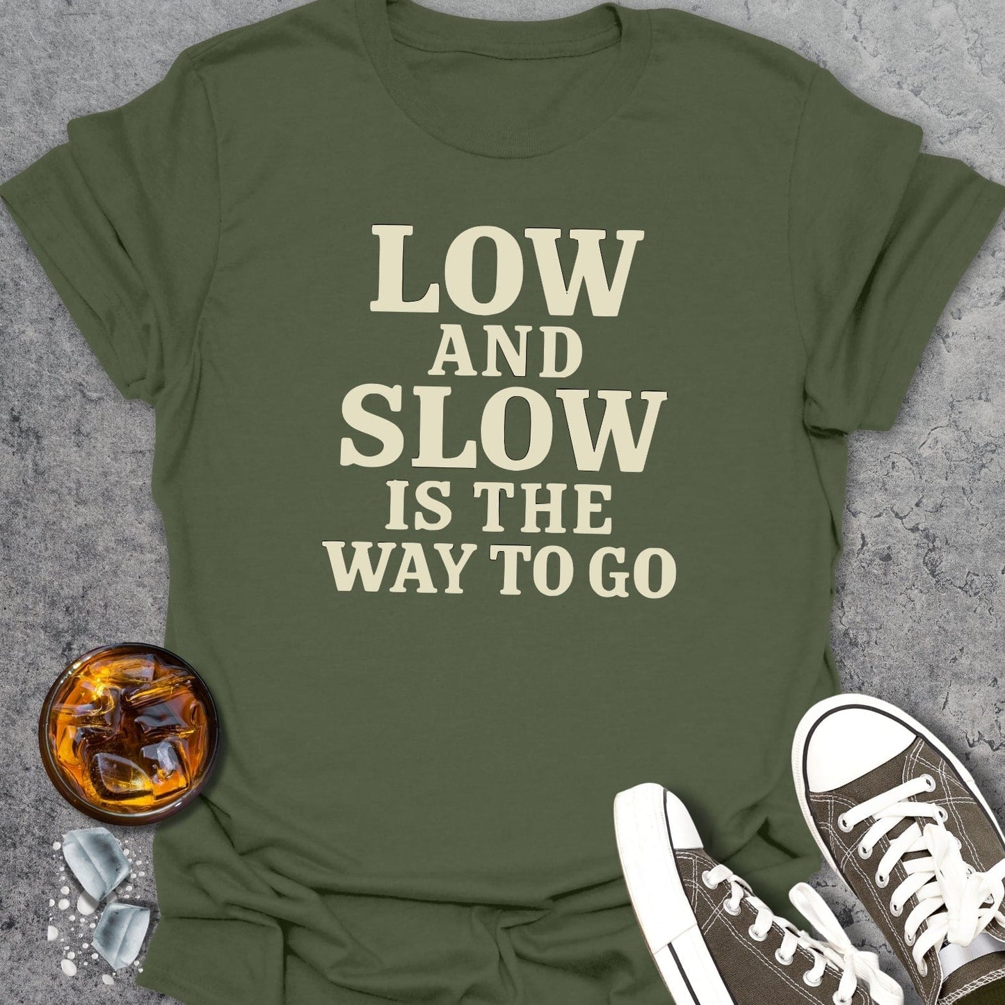 Low And Slow T-Shirt