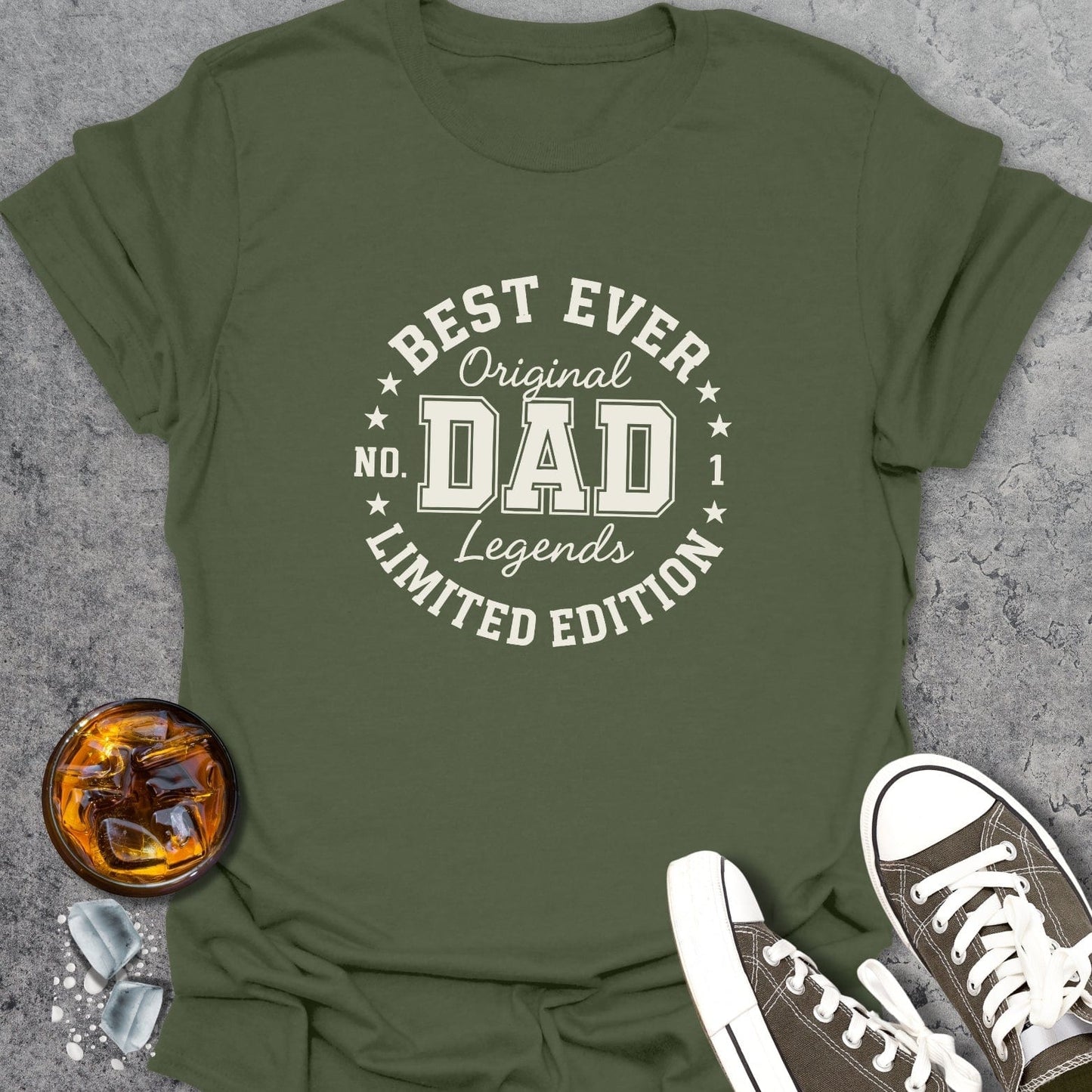 Dad Legend T-Shirt