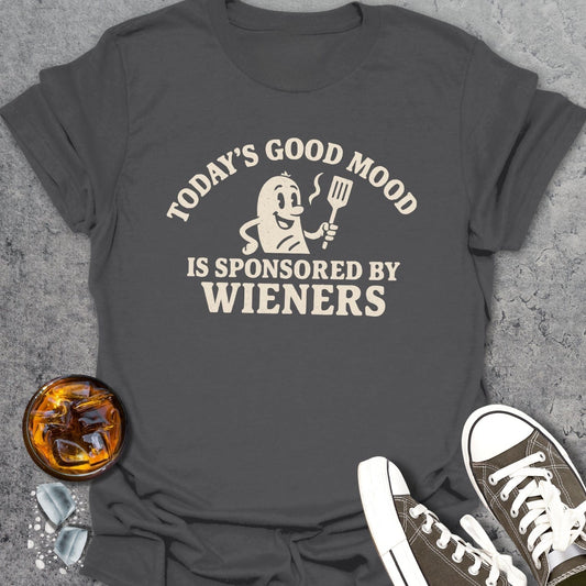 Good Mood Wieners T-Shirt