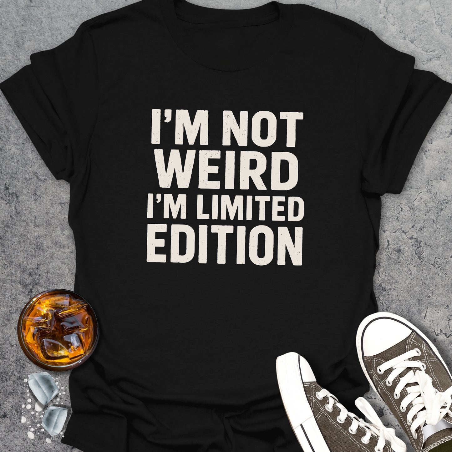Limited Edition Funny T-Shirt