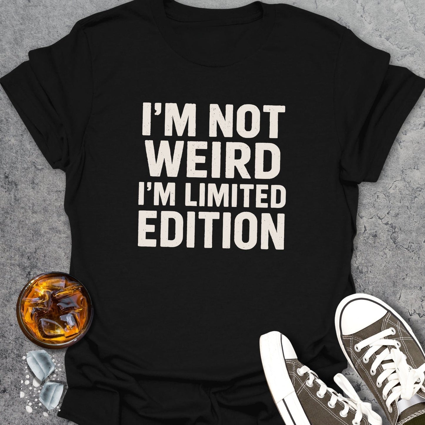 Limited Edition Funny T-Shirt