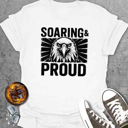 Soaring And Proud T-Shirt