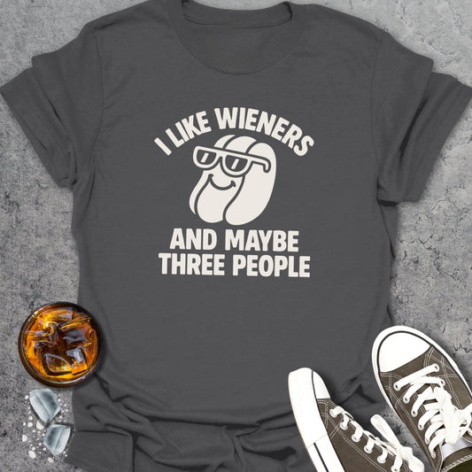 I Like Wieners T-Shirt