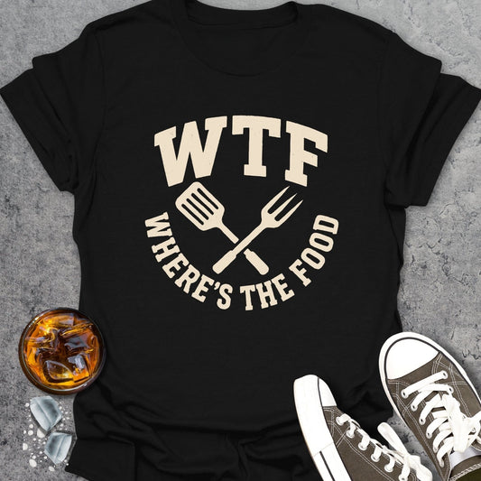 WTF Funny T-shirt