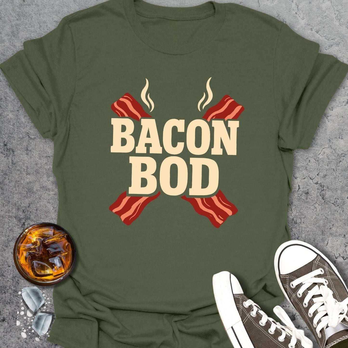 Bacon Bod T-shirt