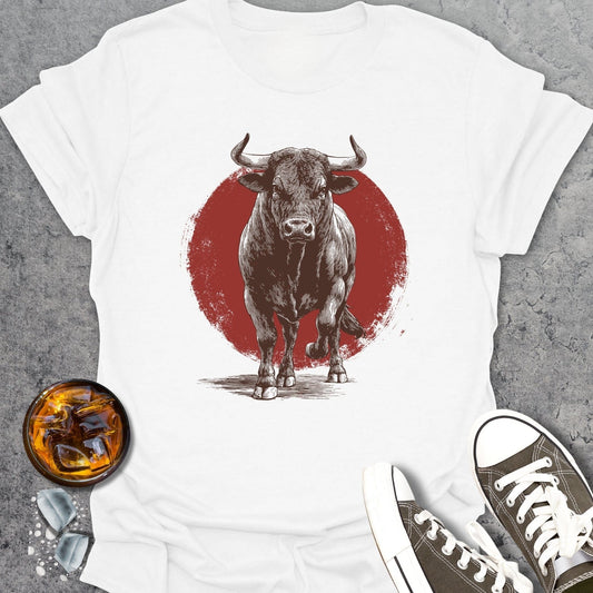 Iconic Bull T-shirt