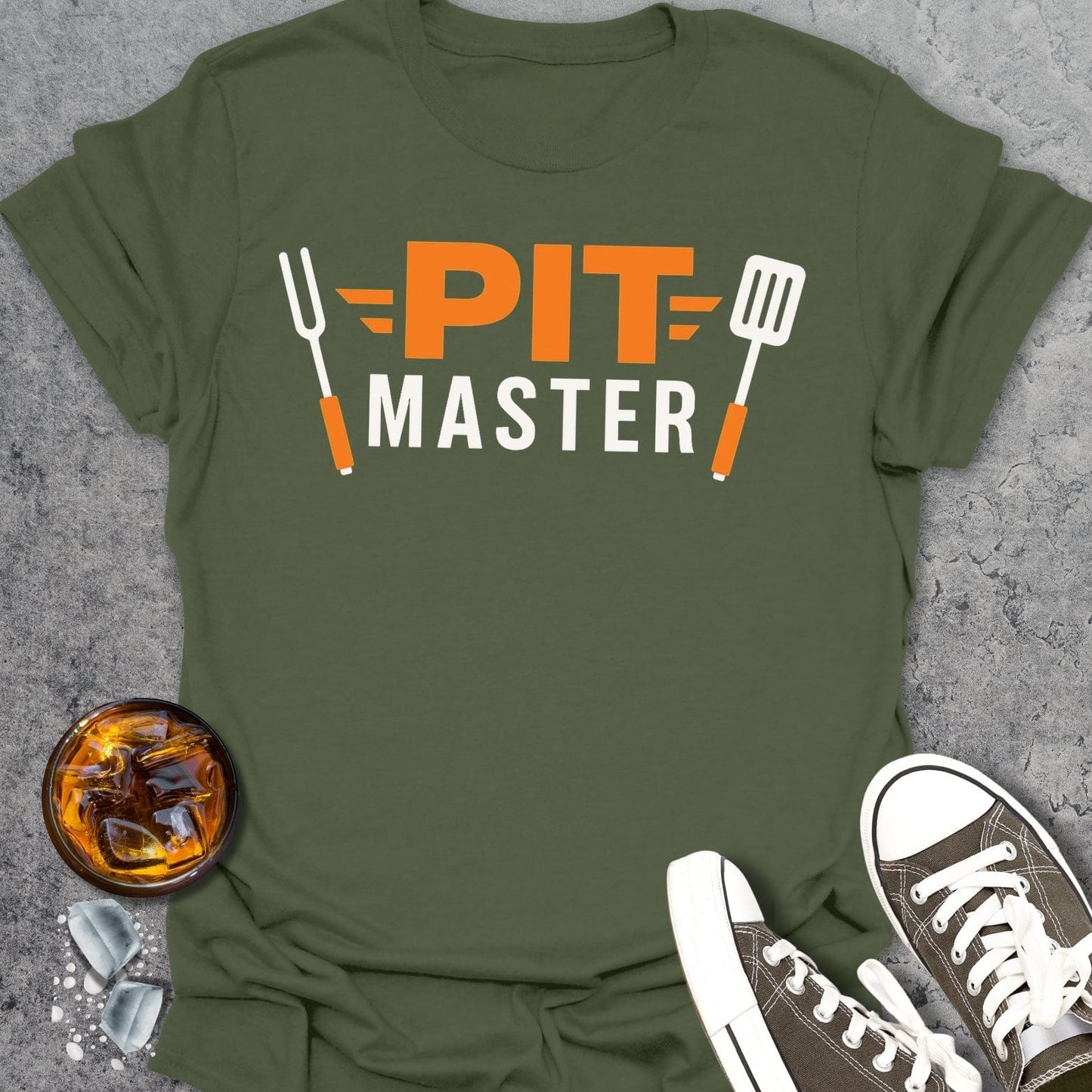 Pit Master T-Shirt