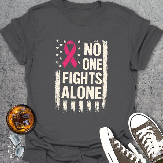 Breast Cancer Solidarity T-shirt