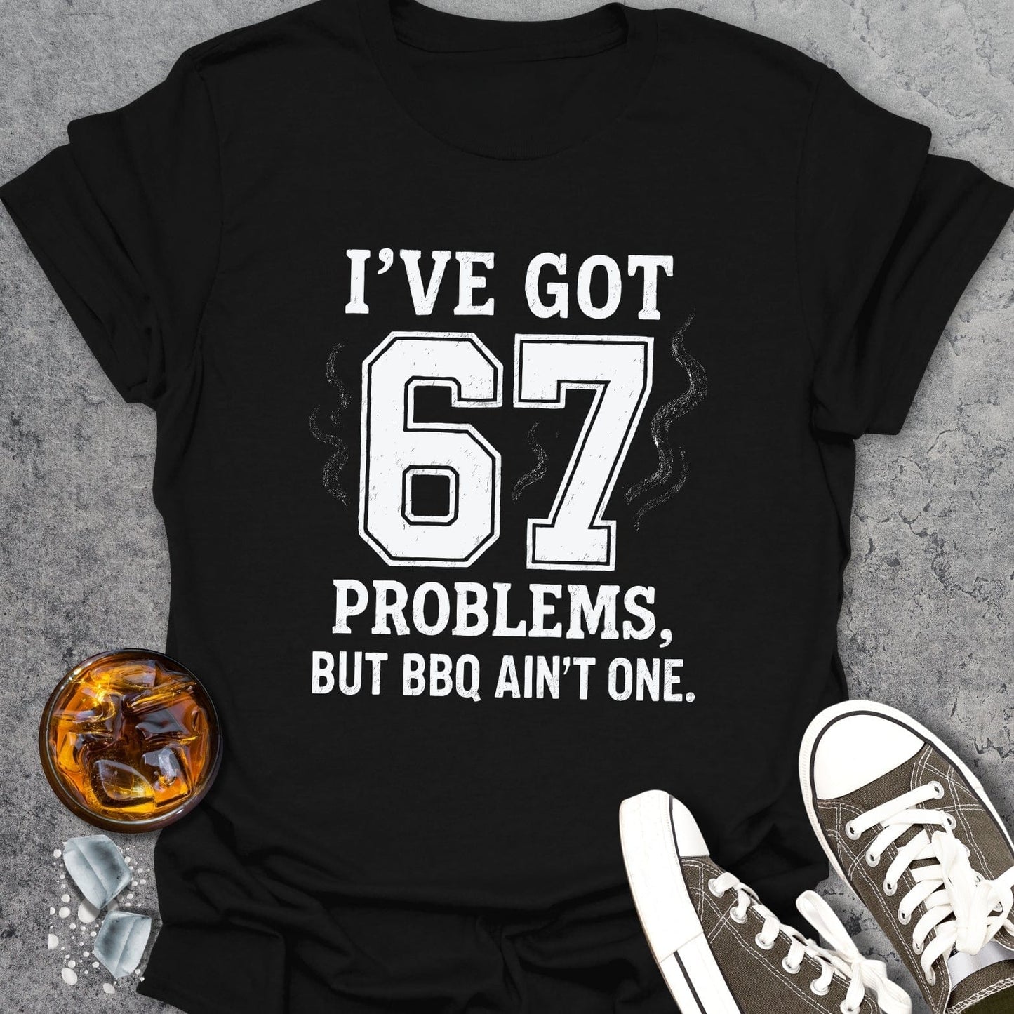 67 Problems T-shirt