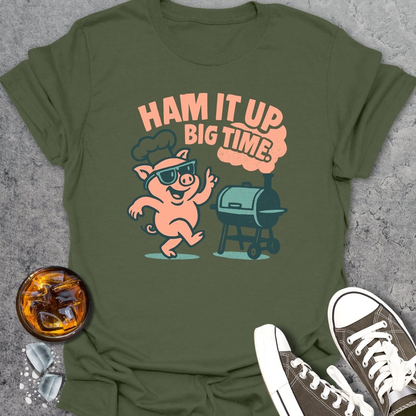 Ham It Up T-shirt