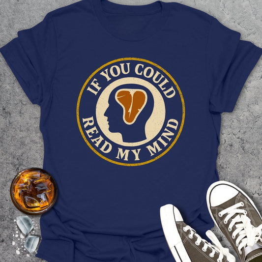 Read My Mind T-shirt