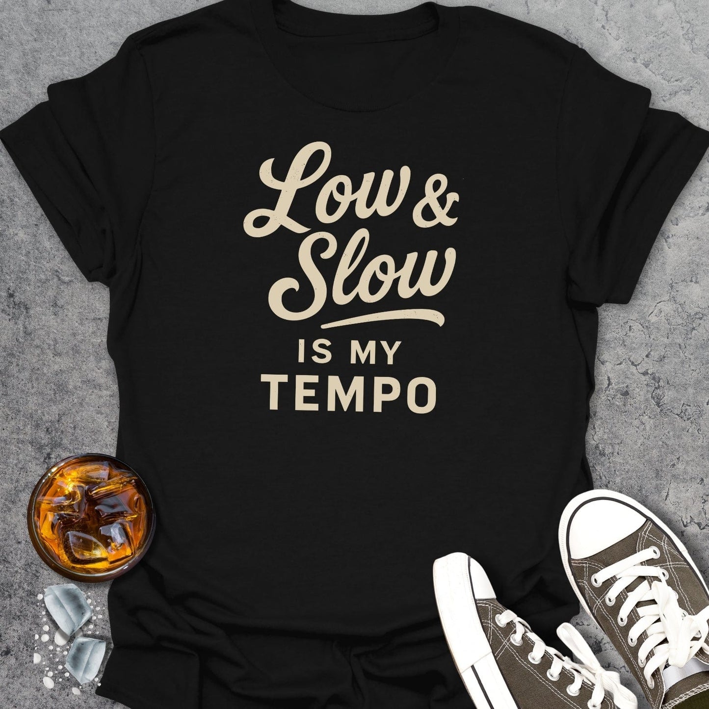 Low And Slow T-shirt