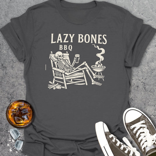 Lazy Bones BBQ T-shirt