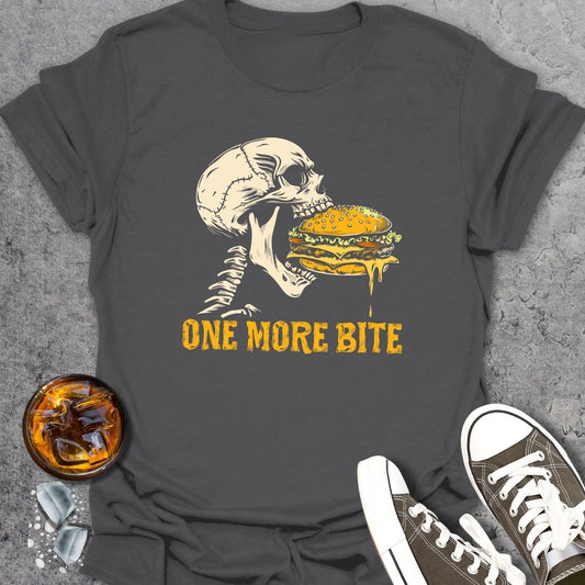 One More Bite T-shirt