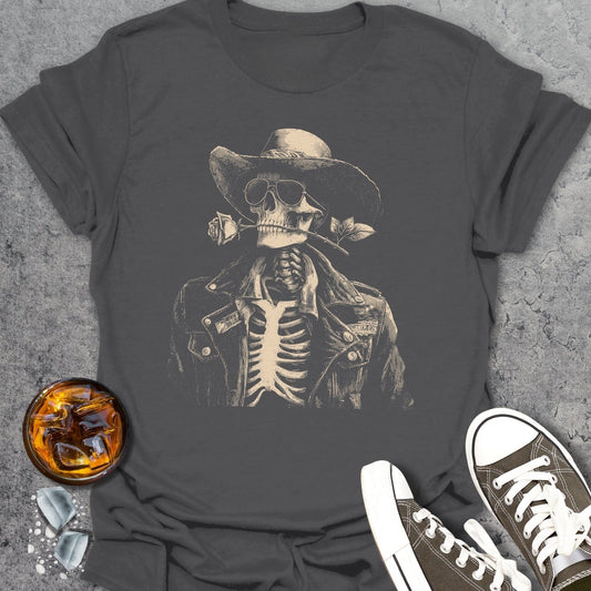 Skeleton Gigolo T-shirt