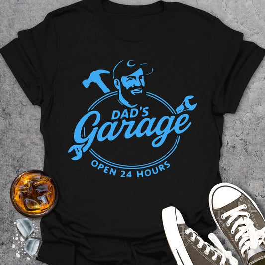 Dad's Garage - T-Shirt