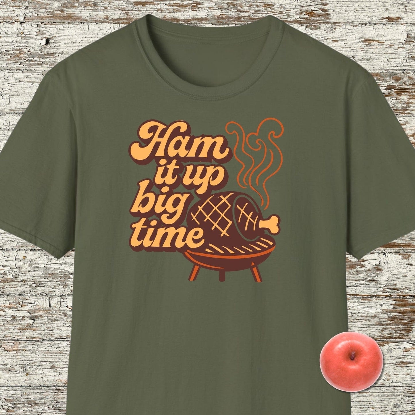 Ham It Up 70s - T-Shirt