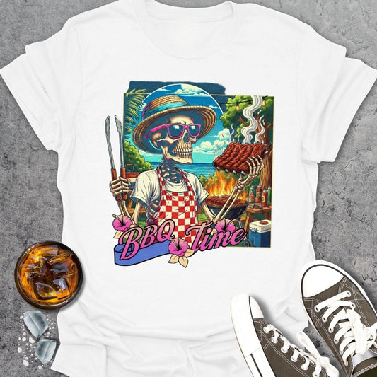 BBQ time T-Shirt