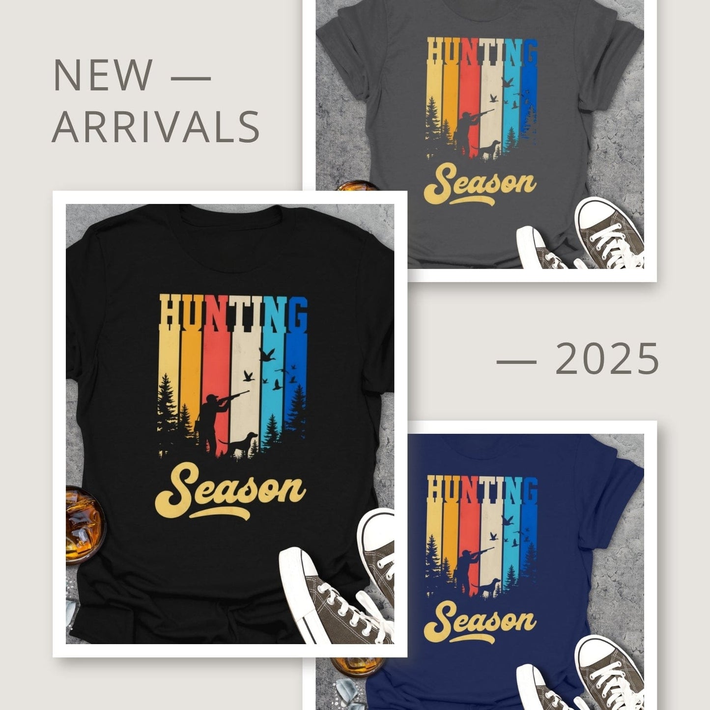 Hunting Season T-Shirt